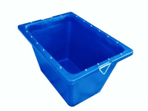 caixa para argamassa de pvc tipo masseira 500 litros