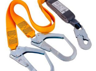 talabarte duplo em y com abs de energia c/ fita 1 30 mt